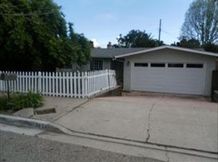 3953 Camellia Ln, Santa Barbara, CA 93110