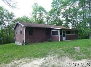 93 Pebble Creek Dr, Waverly, WV 26184