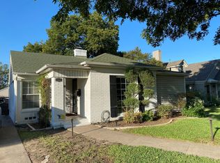 4320 Locke Ave, Fort Worth, TX 76107