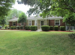 130 N Meadow Dr, Clarksville, TN 37043