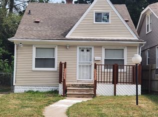 20010 Monica St, Detroit, MI 48221