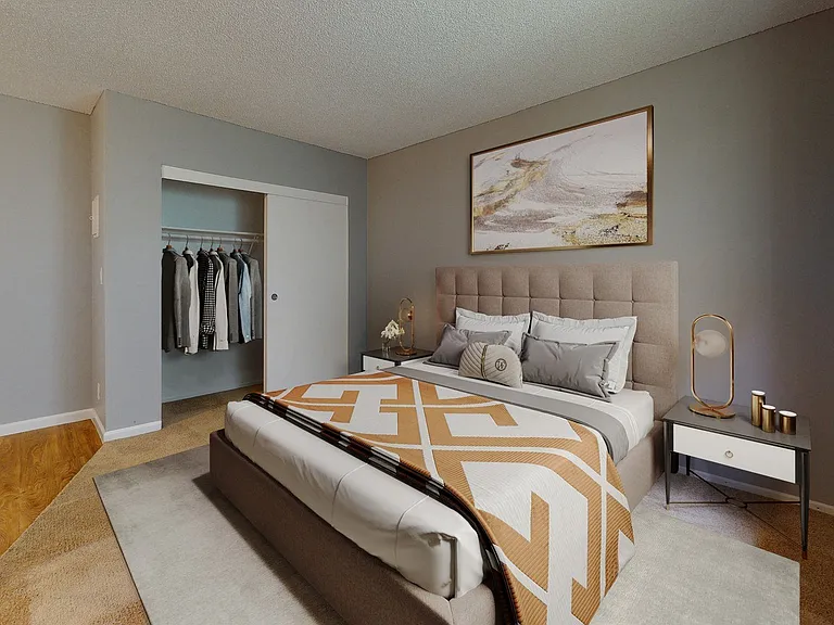 Executive House Apartments — Photo 38
