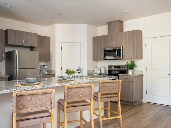 The Crossing Townhomes