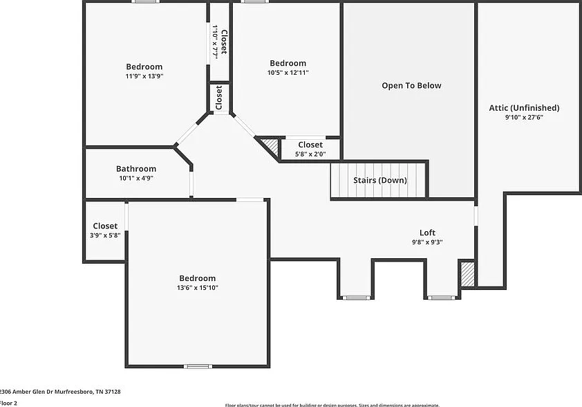4 bed, 2.5 bath, 2338 sqft, $2,425 — Photo 3