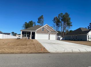 2386 Meadowoods Dr LOT 3, Madison B Myrtle Beach, SC 29588