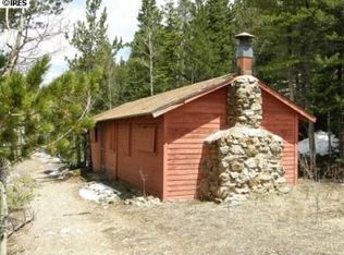 349 California Gulch Rd, Jamestown, CO 80455