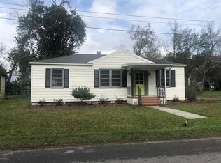 301 Lafayette St, Starke, FL 32091