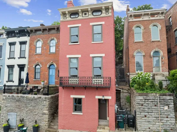 432 Milton St, Cincinnati, OH 45202