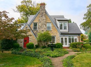 2321 Strathmoor Blvd, Strathmoor Village, KY 40205