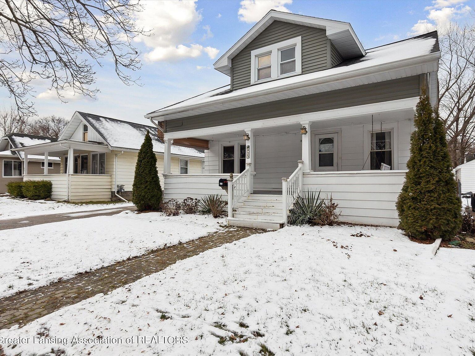 927 Cleo St, Lansing, MI 48915 Zillow