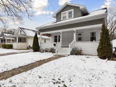 927 Cleo St, Lansing, MI, 48915