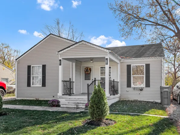 1751 Sparrow Ave, Indianapolis, IN 46227