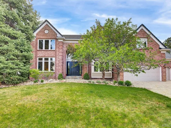 51 Falcon Hills Drive, Highlands Ranch, CO 80126