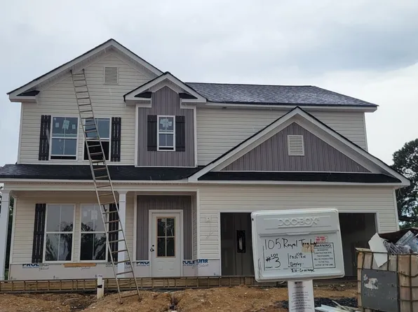 105 Royal Tern Ln, Warner Robins, GA 31093