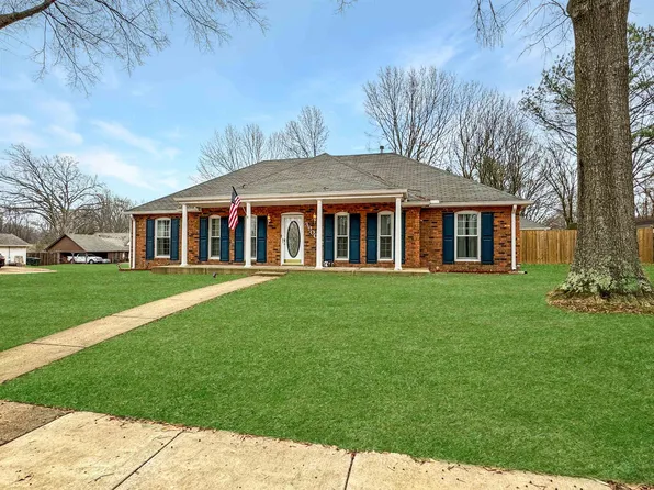 3900 Earlynn Dr, Bartlett, TN 38133