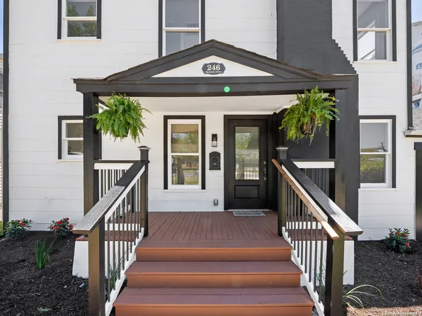 246 Quentin Dr., San Antonio, TX 78201