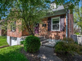 3330 N Sterling Way, Cincinnati, OH 45209
