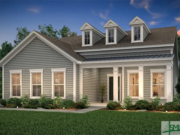 78 Higginson Drive, Richmond Hill, GA 31324