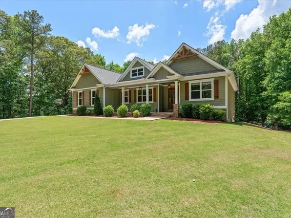 1001 Glenloch Rd, Roopville, GA 30170