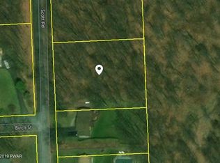 Scott Rd, Lake Ariel, PA 18436