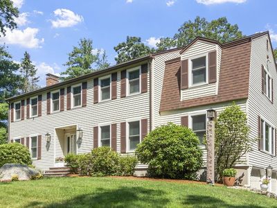 37 Farrwood Dr, Andover, MA, 01810