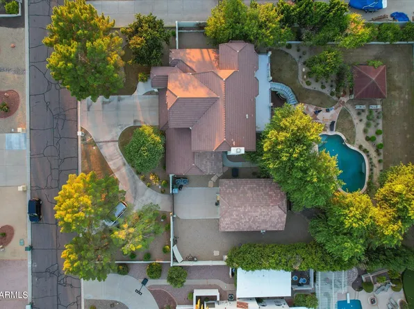 4822 W AVENIDA DEL REY --, Phoenix, AZ 85083