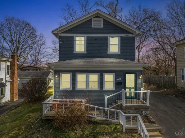 1118 Burns Ave, Cincinnati, OH 45215