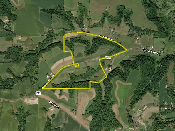 Cty Road Ff, Wonewoc, WI 53968
