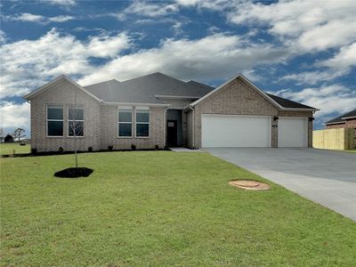 306 N Arbuckle Loop, Siloam Springs, AR, 72761