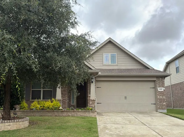 1400 Crossvine Dr, Anna, TX 75409