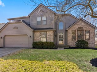 9943 Deering St, Fishers, IN 46037
