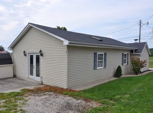 21 East Main Street, Montezuma, OH 45866
