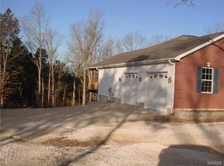 215 W Ledge Rock Dr, De Soto, MO 63020