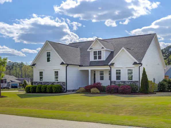 4168 Olde Judd Dr, Willow Spring, NC 27592