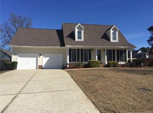 3594 McGrath Ct, Fayetteville, NC 28311