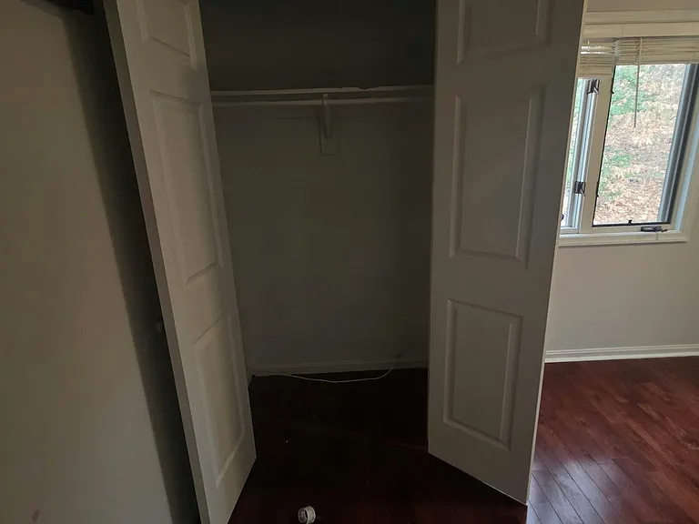 Second Room Closet can be added on for an additional $200