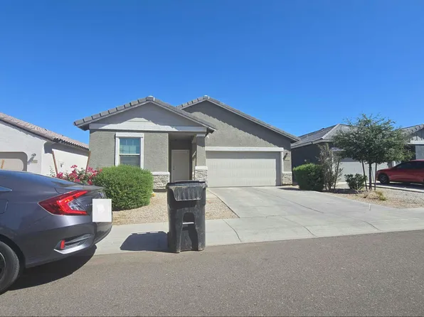 6418 W Magdalena Ln, Laveen, AZ 85339