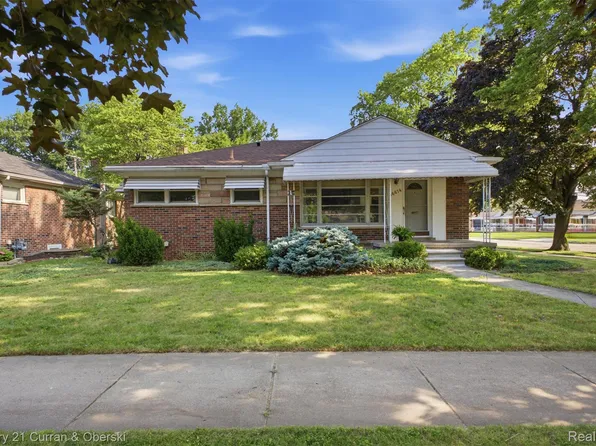 16614 Philomene Blvd, Allen Park, MI 48101