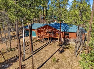 3 Cr, Alpine, AZ 85920