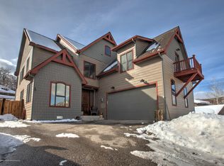281 Old Midland Spur, Glenwood Springs, CO 81601