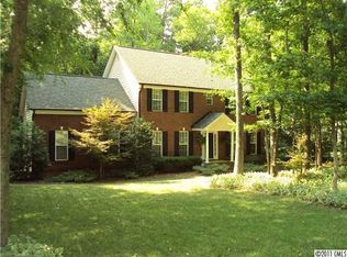 11114 Brandonwood Ln, Matthews, NC 28105