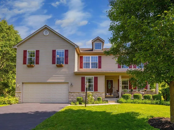 172 Leasure Dr, Pickerington, OH 43147