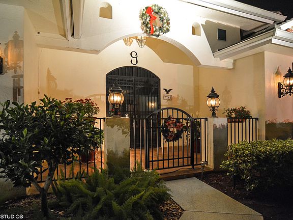 Christmas Entrance