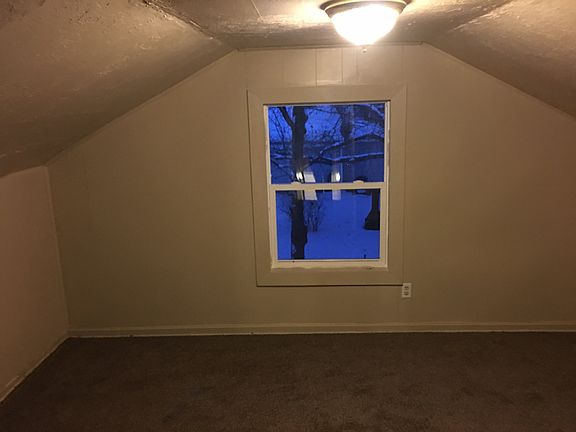 upstairs bedroom