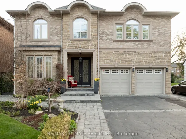 38 Wilmar Rd, Toronto, ON M9B 3R9