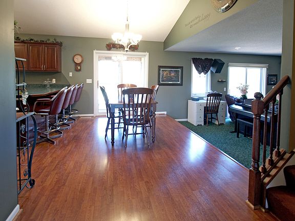Open dining