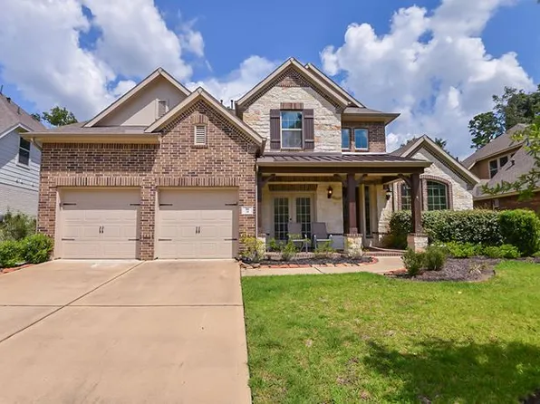 18 Sandwell Pl, The Woodlands, TX 77389