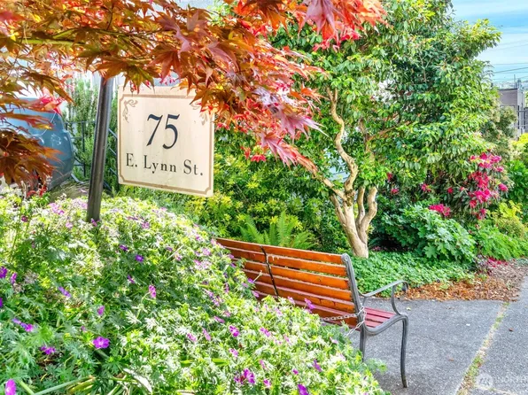 75 E Lynn Street #B, Seattle, WA 98102