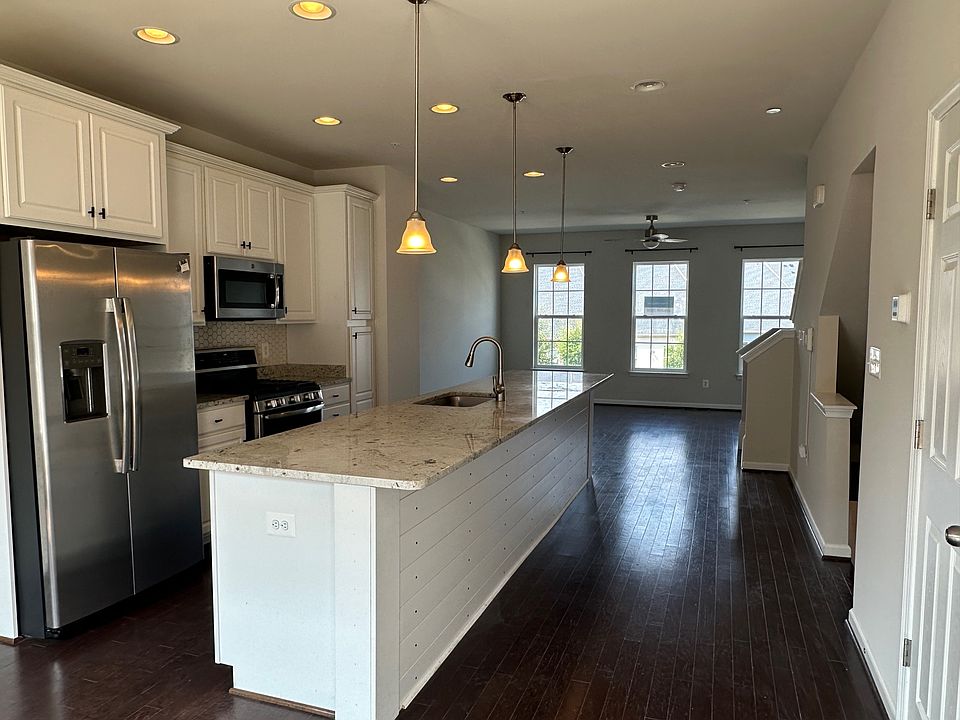 Kitchen/Living Room
