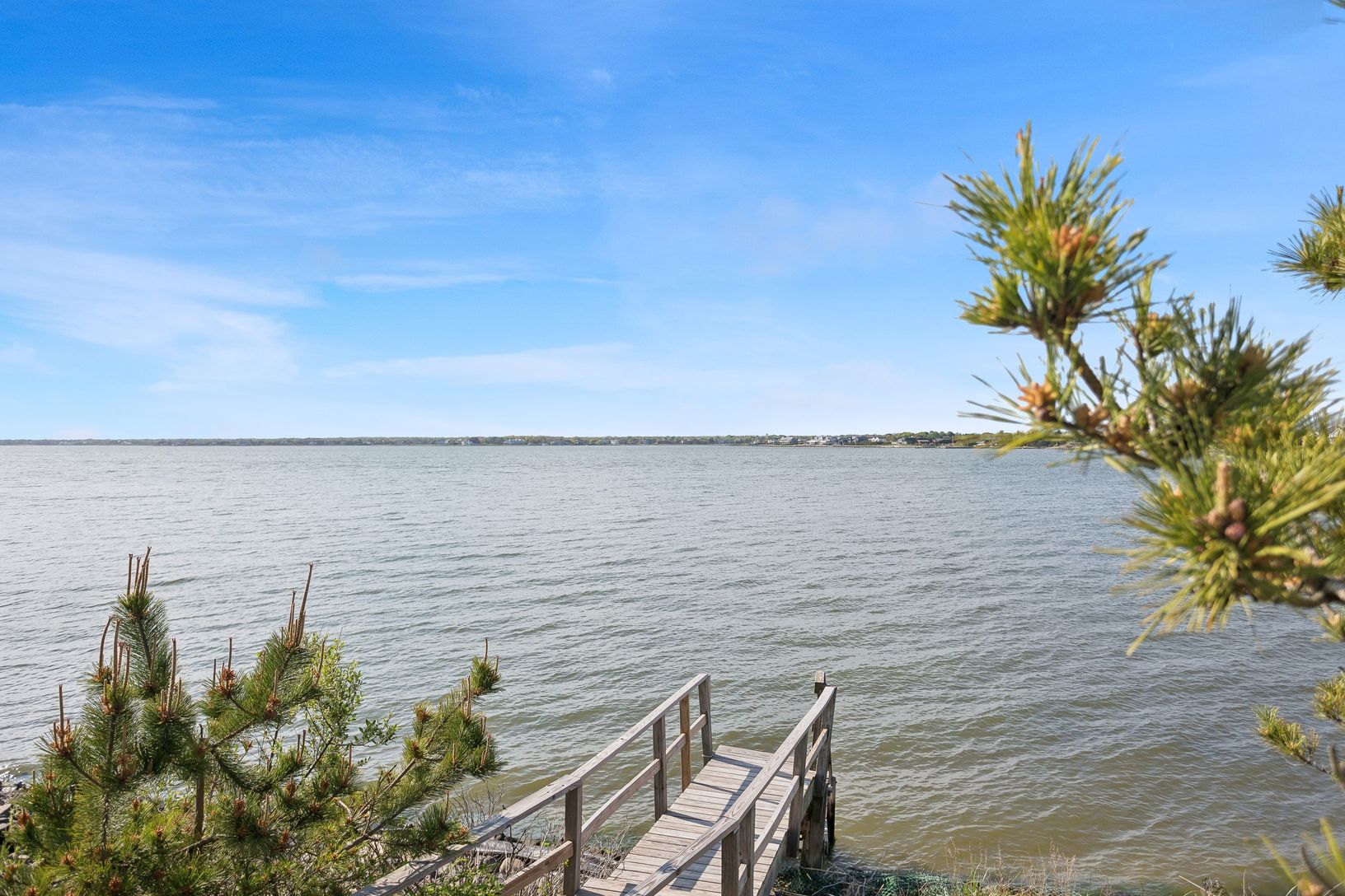  Dock on Moriches Bay